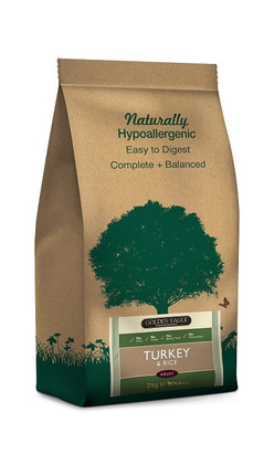 GE Naturally Kalkkuna & Riisi 2kg