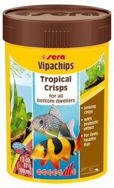 Sera Vipachips 100ml  