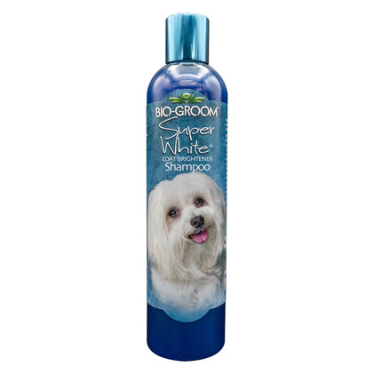 Bio-Groom SUPER WHITE shampoo 12oz/355ml
