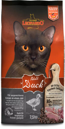 Leonardo Adult Duck 7,5kg