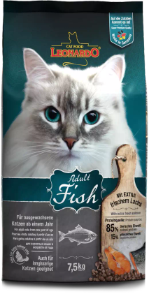 Leonardo Adult Fish 7,5kg
