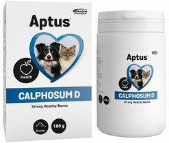 Aptus Calphosum-D -jauhe 180g
