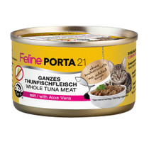 Feline PORTA21, Tonnikala & Aloe Vera, 24x90g