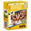 Bozita Feline Kana & Kalkkuna Kastikkeessa 370g