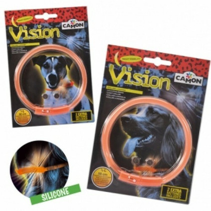 Vision, valopanta 32cm, oranssi
