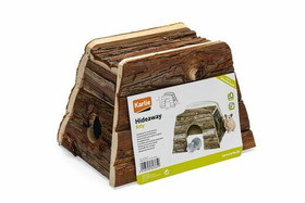 Pieneläimen talo Billy 25×17×17cm