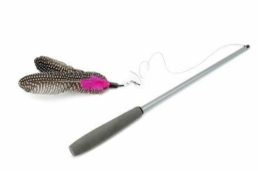 Teleskooppi kissanonki-huisku Twisty 40 - 112cm