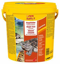 Sera Raffy P täysravinto vesikilpikonnille 10L