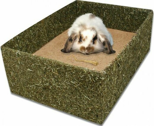 JR Farm Burrow Box  
