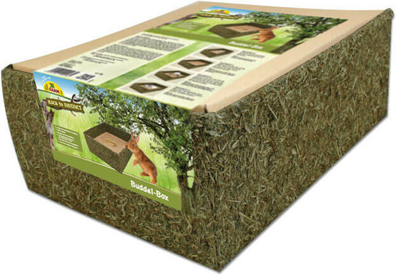 JR Farm Burrow Box  