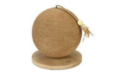 Beeztees DBL BALTY XL, raapimapallo 30cm