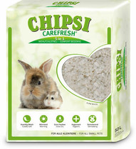 CHIPSI Carefresh Pure White 50l (3,9kg)