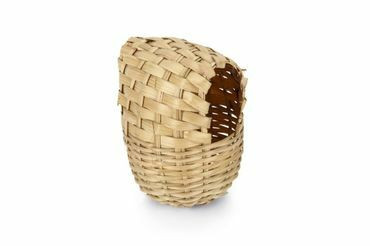 Beeztees WICKER koripesä linnulle 13x16cm
