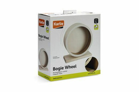 Puinen jyrsijän juoksupyörä, äänetön, halk. 30cm