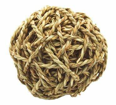 Happy Pet Nature-First Ruohoinen pallo, 11cm  