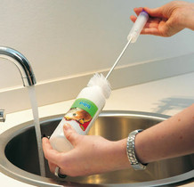 Pulloharja jyrsijän juomapulloille