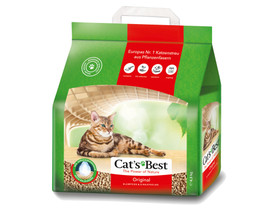 Cat's Best Original kissanhiekka 4,3kg/10L