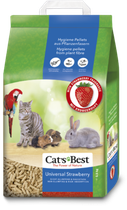 Cat's Best UNIVERSAL mansikka 5,5kg/10l