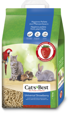 Cat's Best UNIVERSAL mansikka 5,5kg/10l