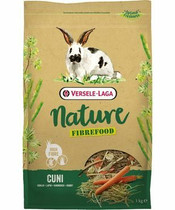 Versele-Laga Nature Fibrefood (kuitu) Cuni, 2,75kg