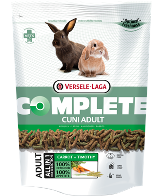 Versele-Laga Complete Cuni Adult 500g