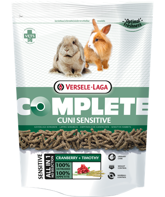 Versele-Laga Sensitive Complete Adult Kani 500g