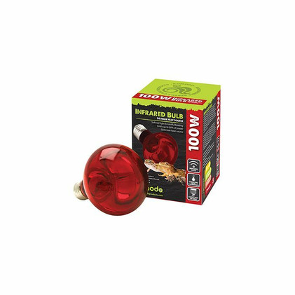 Komodo Infrapunalamppu ES 100W