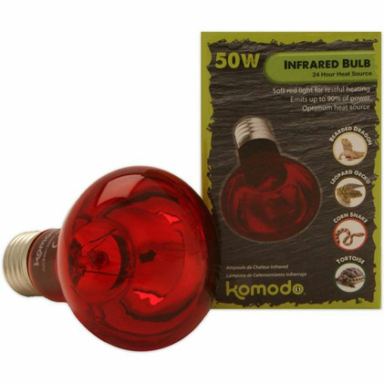 Infrared Spot Bulb ES 50W