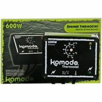 Komodo Dimming Termostaatti 600W
