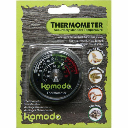 Komodo lämpömittari