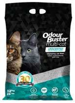 Odour Buster Multi-Cat 12 kg