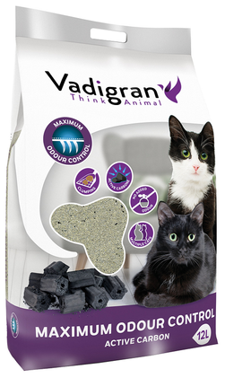 Vadigran aktiivihiili 12kg