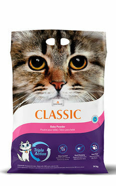 Classic Baby Powder 14kg