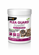 VETIQ Flea Guard jauhe 60g 