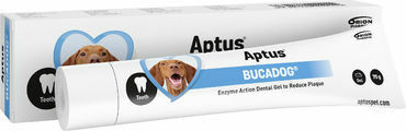 APTUS BUCADOG suuhygieniageeli, koiralle 70g