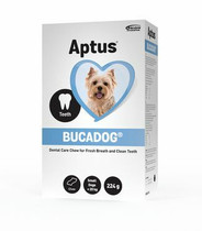 Aptus Bucadog purupala small 224g