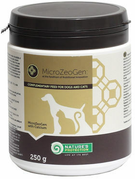 Nature's Protection, Microzeogen + Kalsium 250g