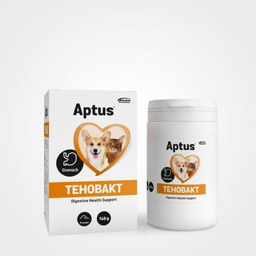 Aptus Tehobakt Pet jauhe, 140g