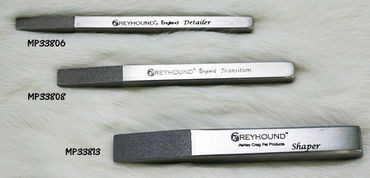 Greyhound trimmaustikku Shaper 13mm 10,5cm 