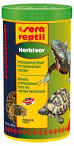 Sera Reptil Professional Herbivor 1000ml