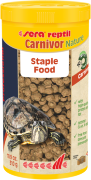 Sera Reptil Professional Carnivor 1000ml