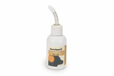 Beeztees korvanpuhdistusaine 50ml