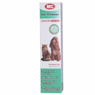VETIQ Ear Cleaner 100ml korvanpuhdistaja