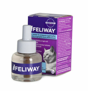 Feliway CLASSIC vaihtopullo liuos 48ml