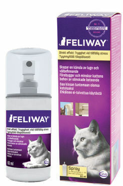Feliway CLASSIC feromonisuihke 60ml, kissoille