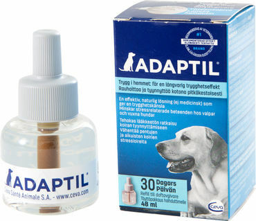 ADAPTIL Calm Home vaihtopullo liuos 48ml, koiralle