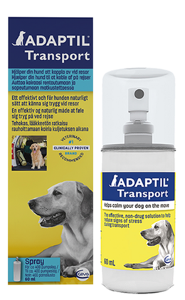 ADAPTIL feromonisuihke 60ml, koiralle