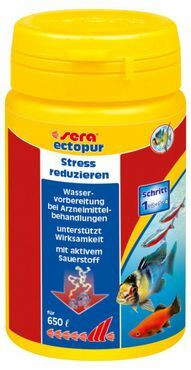 Sera Ectopur 130g