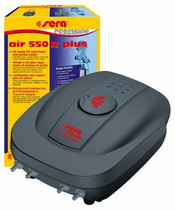 Sera Air 550 R plus ilmapumppu