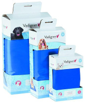 Vadigran viilennysmatto sininen